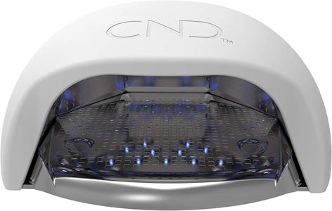 CND LED Nail Lamp – Professional Gel Polish Curing Light