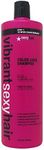 Sexy Hair Healthy Color Lock Shampoo by Sexy Hair for Unisex - 33.8 oz Shampoo