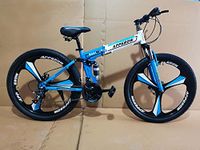 20 Inch Folding Bike