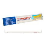 Magic A/C Mount - Air Conditioner Bracket - Window AC Support Bracket - Supports A/C Units up to 150lbs - for Windows up to 42" Wide - Heavy Duty Window AC Support Bracket