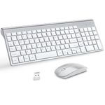 Mouse Pad Wireless Keyboards