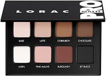 LORAC PRO Matte Eye Shadow Palette