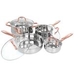 Gibson Home Cookware Sets