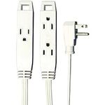 Axis 3-Outlet Indoor Extension Cord