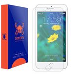 Skinomi MatteSkin - Apple iPhone 6S Plus 5.5 Matte Screen Protector Anti-Glare / Anti-Fingerprint / Anti-Bubble - Lifetime Replacement Warranty