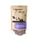 Jaivik Uttarakhand - Lavender Tea For Sleep In Resealable Pouch (100 grams), Bedtime Tea, dry flower, loose leaves