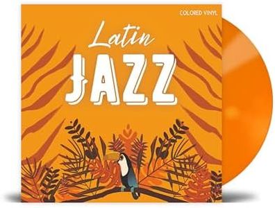 Latin Jazz Vinyl - Stan Gets, Mongo Santamaria, Astrud Gilberto, Cal Tjader, Ahmad Jamal