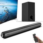 Sonic Blast Sound Bar for TV with S
