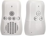 DM221 Audio Baby Monitor, 1000ft Ra