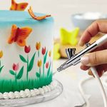 Spray Gun For Cake Decorating