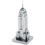 Fascinations Metal Earth 3D Metal Model Kit- Empire State Building