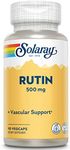 Solaray Rutin 500 Mg Supplements, 90 Count