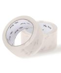 Packing Tape, 2 Pack, 2 inch Tape, 60 meter, Shipping Tape, Packaging Tape, Packing Tape Rolls, Clear Packing Tape, Moving Tape, Box Tape, Heavy Duty Tape, Packing Tape Refill, Mailing Tape