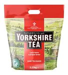 Yorkshire Tea, One Cup Tea Bags 3 Kg