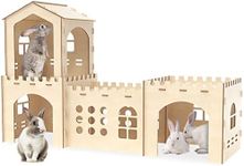 Woiworco Extra Large Rabbit Hideout