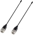 HYSHIKRA 430-450Mhz SMA-Male Antenna, 6.7inches 2.15dBi Whip Antenna for TYT MD-UV380 MD-380 TH-UV3R TH-UV8000E YAESU VX-6R Kenwood 2-Way Radio HT Scanner