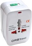 ORB Travel Universal Travel Adapter