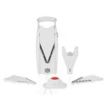 Borner V5 Powerline Starter Set (White)