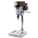 Heavy Duty 340w 1mm-10mm Rotary Pillar Drill 3 Speed 16000 r/min Press Drilling Bench Press