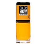 Maybelline Colour Show Nail Polish - 7 ml, 749 Electric Yellow