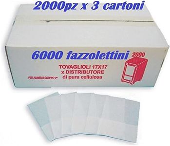 6000 pezzi