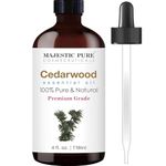 Cedar Oils