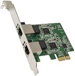 Syba Dual 2.5 Gigabit Ethernet PCI-