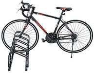 G A Engineering Co Bicycle Floor Parking Stand