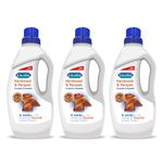 Dr. Beckmann 3 x Hardwood & Parquet Floor Cleaner 1ltr