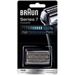 Braun 70S Foil Cutter Head Pack for Series 7/9000 Pulsonic Electric Shavers