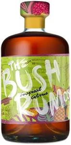 The Bush Rum Co. Tropical Citrus 700ml 37.5%