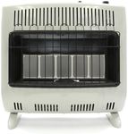 Heatstar 30000 Btu Vent Free Radiant Propane Heater With Thermostat And Blower