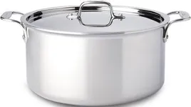 All-Clad D3 3-Ply Stainless Steel S