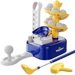 EagleStone Toddler Golf Set with Fo