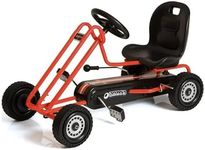 hauck Lightning Ride On Pedal Go Ka
