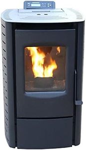 Mr. Heater Cleveland Iron Works Small Pellet Stove - 24lb Hopper