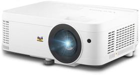 ViewSonic PX700HDH Full HD Projector, 3700 ANSI Lumens, 1080p Projector for Home, Office and Classroom, HDMI, USB