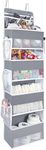 Univivi Over the Door Organizer, 5 