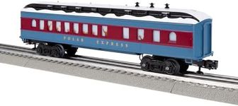 Lionel The Polar Express, Electric 