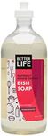 Better Life Sulfate Free Dish Soap, Tough On Grease & Gentle On Hands, Pomegranate, 22 Oz