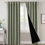 H.VERSAILTEX 100% Blackout Curtains