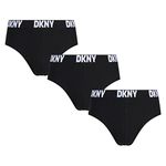 DKNY Mens Brief KELSO - 3pk Black