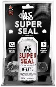 A/C Pro Super Seal AC Stop Leak Kit with Dispensing Hose - 3 OZ