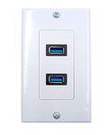 Usb Wall Receptacle