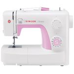Singer3223 Simple Sewing Machine (pink/white)