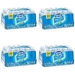 Nestle Pure Life Purified Water, 16.9 oz. Bottles, 4 Cases (24 Bottles)