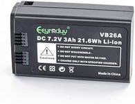 Eeyrnduy VB26A Battery Replacement 
