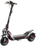 NAVEE NT5 Max Electric Scooter, 31 mph Speed, 51.6 Miles Range, Fast Charging, 1900W Peak Motor, Dual Telescopic & Damping Arm Suspension, Dual Disc Brake, 10.5" Tubeless Tire, Off-Road Scooter Adults