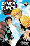 Demon Slayer: Kimetsu no Yaiba 3: B