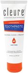 Cleure Fluoride Free Toothpaste wit